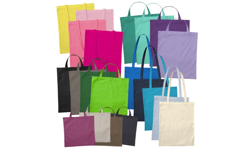 Baumwolltaschen