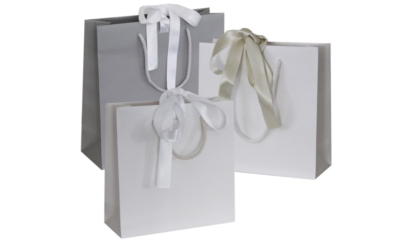 Geschenktaschen, Geschenktüten
