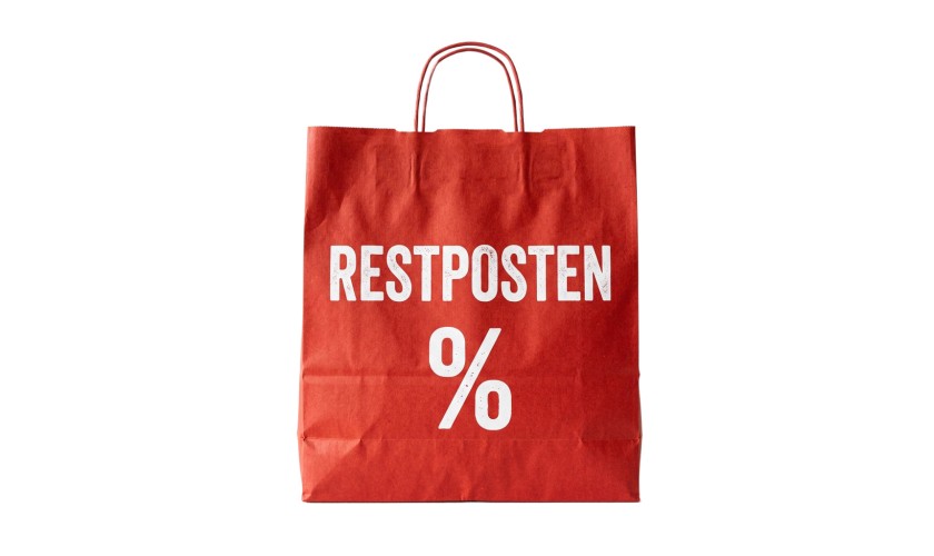 RESTPOSTEN / SONDERPOSTEN