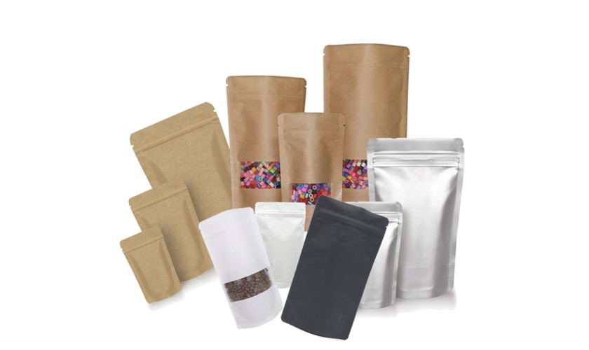 Standbodenbeutel/Doypacks