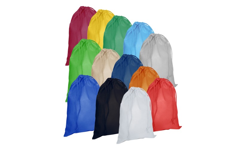 PP Non Woven ZUGBEUTEL