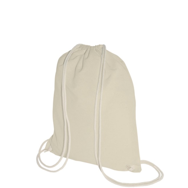 Baumwollrucksack natur
