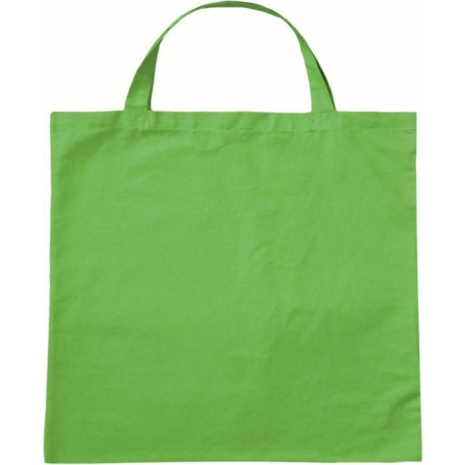 Baumwolltaschen klein maigrün
