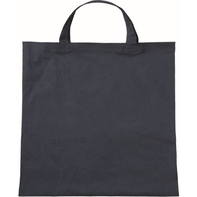 Baumwolltaschen klein navyblue, dunkelblau