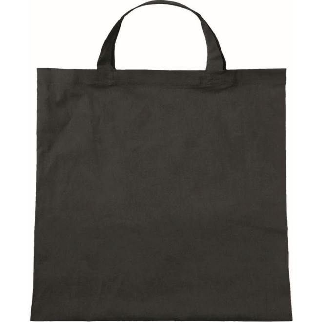 Baumwolltaschen klein schwarz