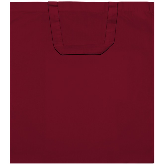 Stofftaschen mit kurzen Henkeln farbig
