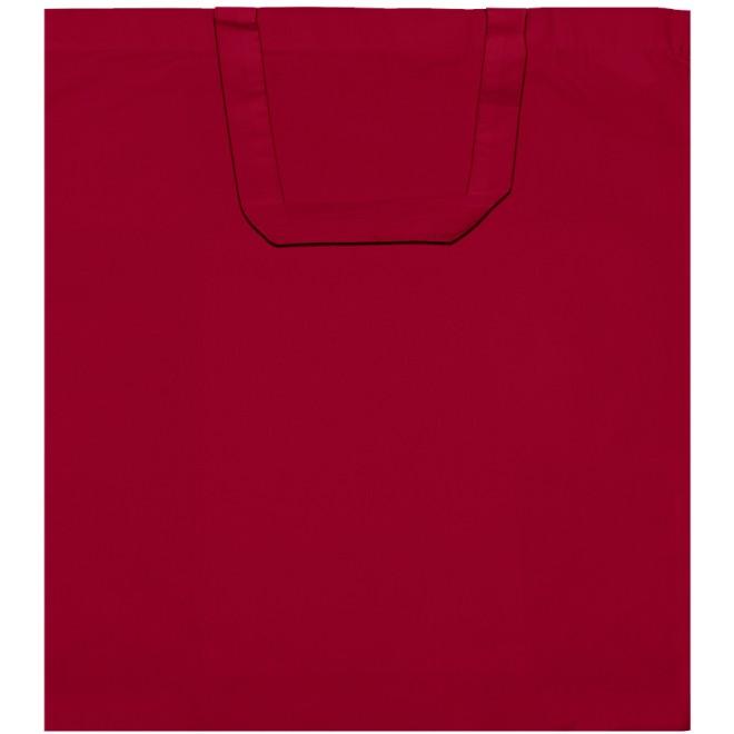 Baumwolltasche rot