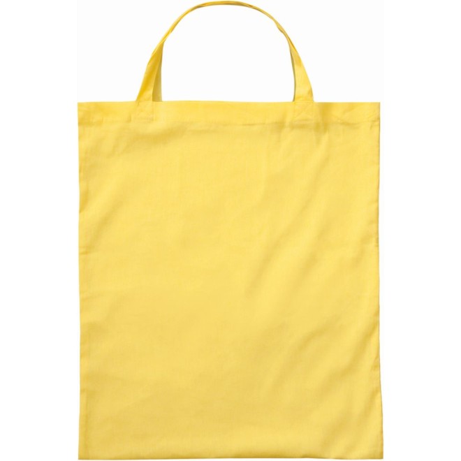 grosse Baumwolltaschen gelb, Stofftaschen gelb