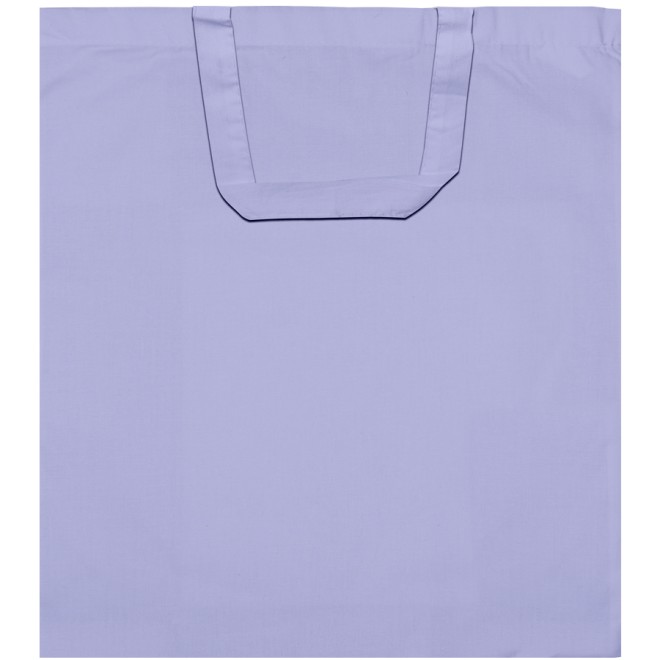 Baumwolltaschen flieder bunt