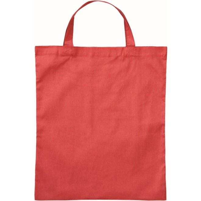 grosse Baumwolltaschen rot, Stofftaschen rot