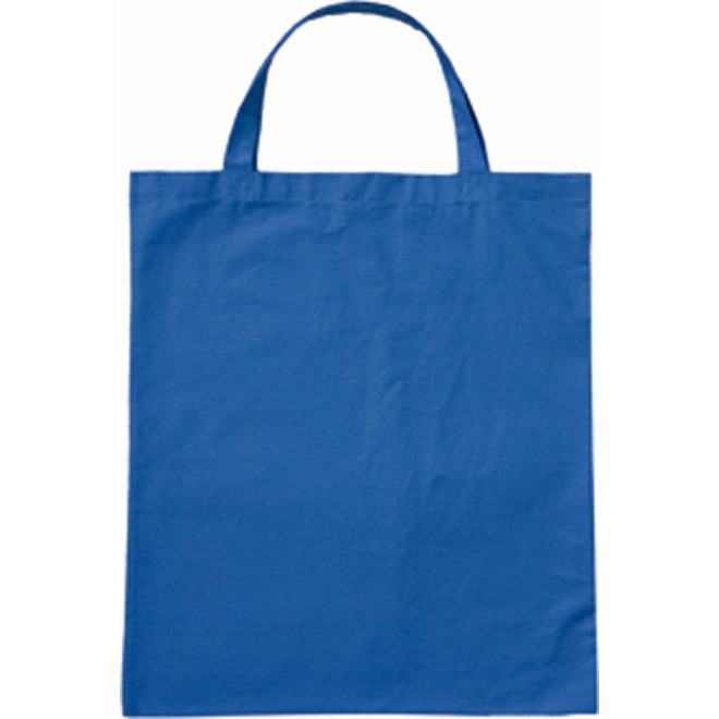 grosse Baumwolltaschen royalblau, Stofftaschen königsblau