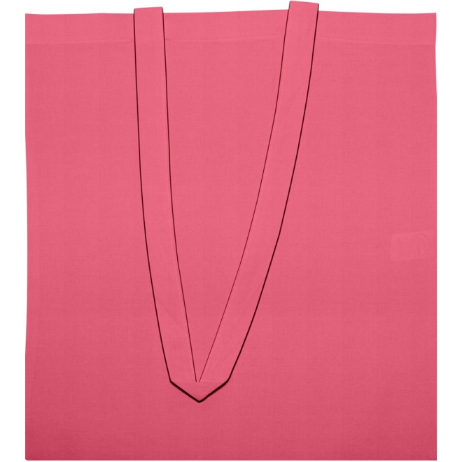 Baumwolltaschen lachs 38x42