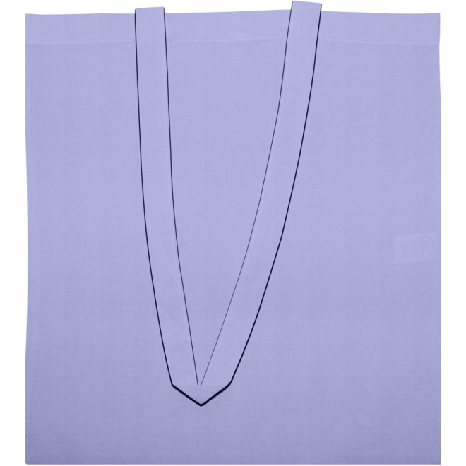 Stofftaschen mit langen Henkeln
