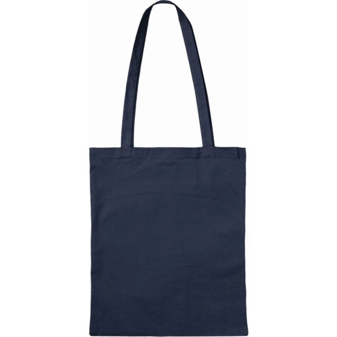 Baumwolltaschen dunkelblau