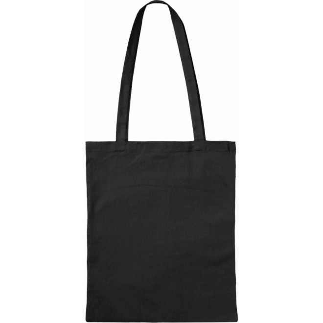 schwarze Baumwolltaschen