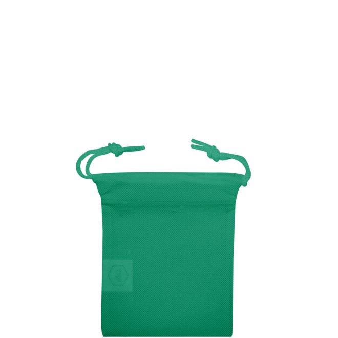 Non Woven Beutel 12x16 gruen