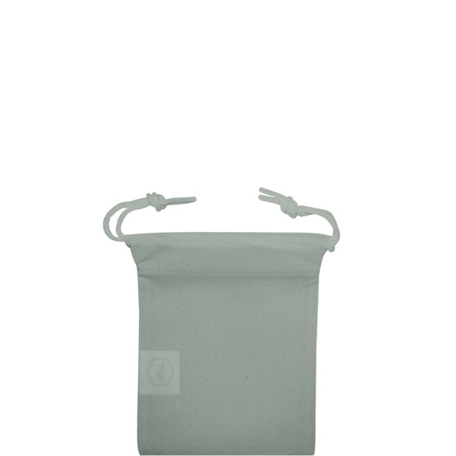 Non Woven Beutel 12x16 grau