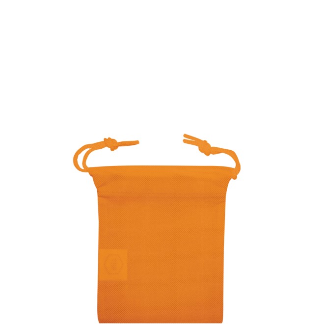 Non Woven Beutel 12x16 orange