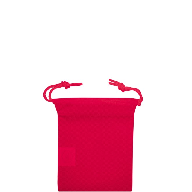 Non Woven Beutel 12x16 rot