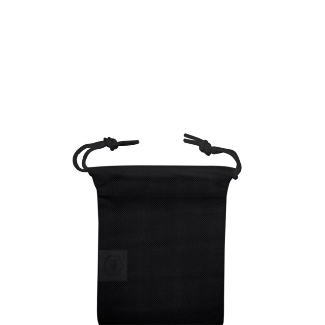 Non Woven Beutel 12x16 schwarz