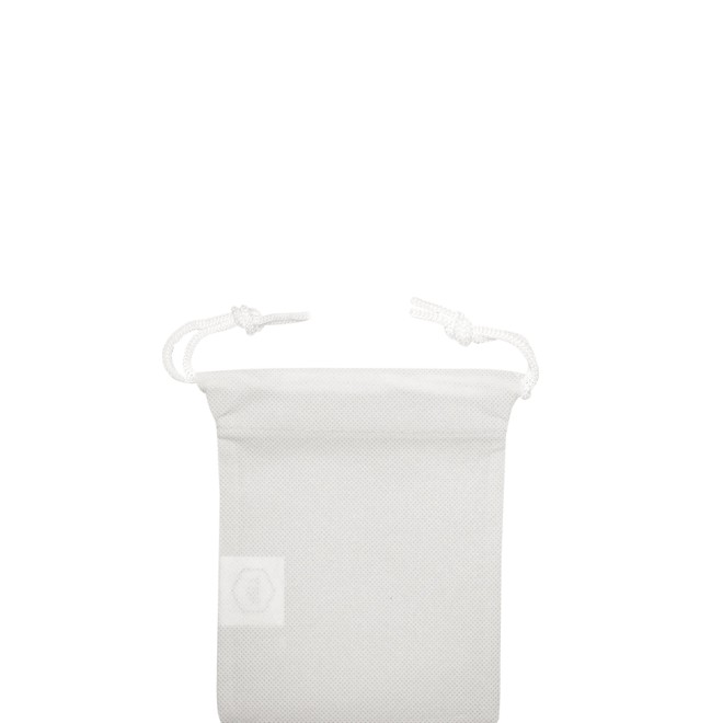 Non Woven Beutel 12x16 weiss