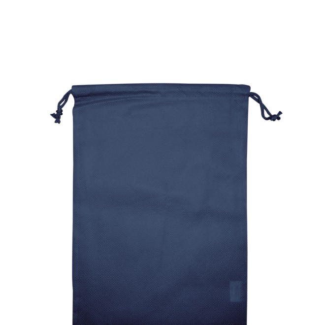 PP Non Woven Beutel 25x35 dunkelblau