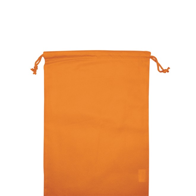 PP Non Woven Beutel 25x35 orange