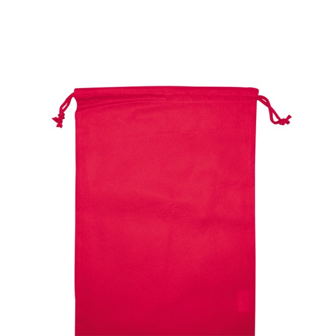 PP Non Woven Beutel 25x35 rot