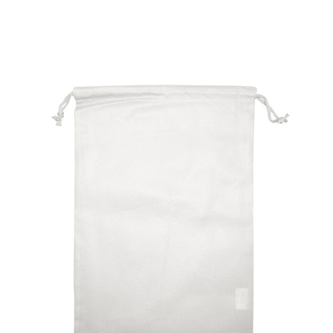 PP Non Woven Beutel 25x35 weiss