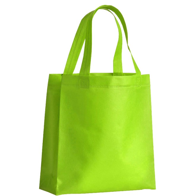 NonWoven Tasche maigrün, hellgrün