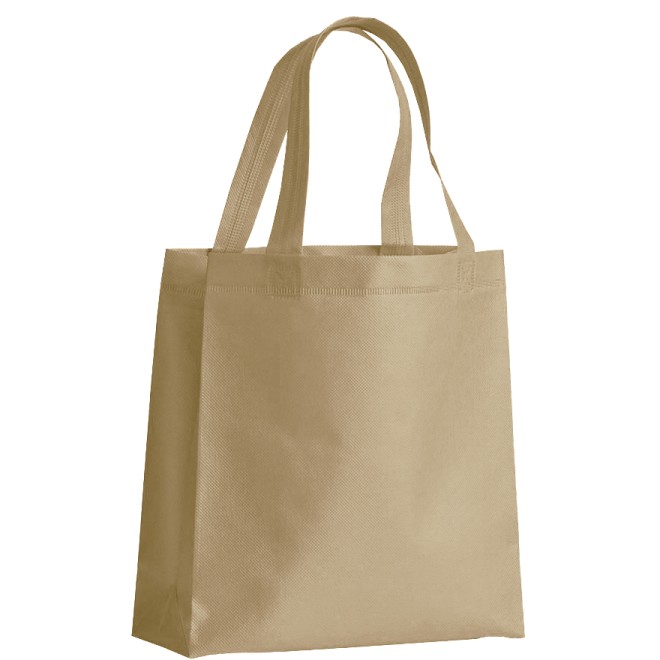 Non Woven Tasche beige, natur