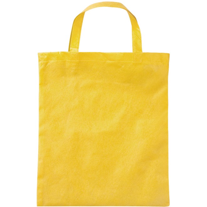 PP Non Woven Tasche gelb