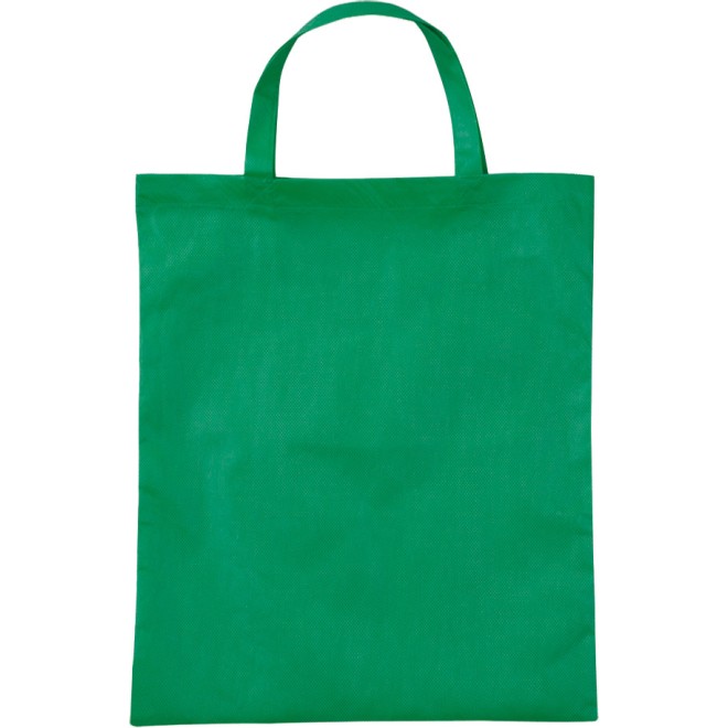 Non Woven Taschen gruen