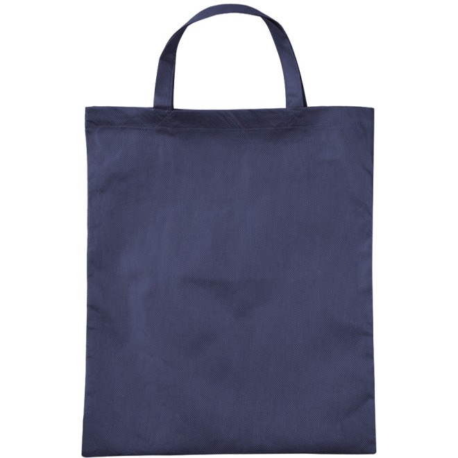 Non Woven Tasche navyblau