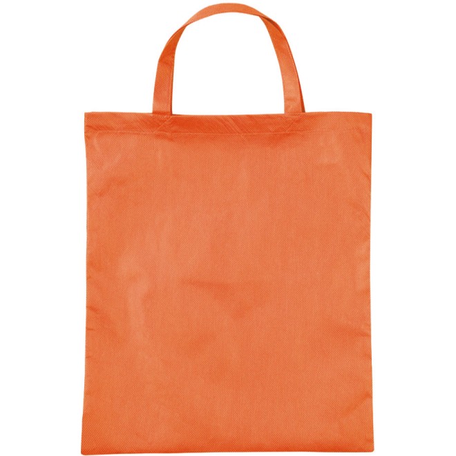 Non Woven Taschen orange