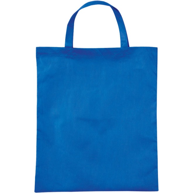 PP Non Woven Taschen royalblau