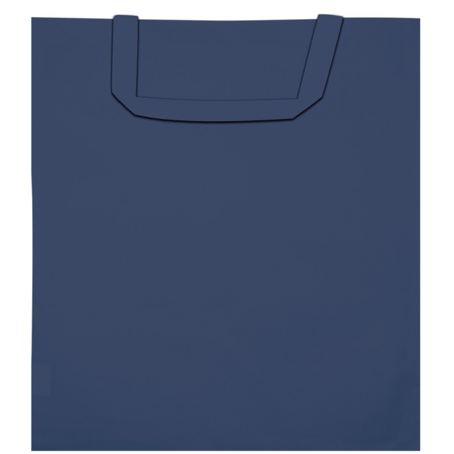 Non Woven mit kurzen Henkeln
