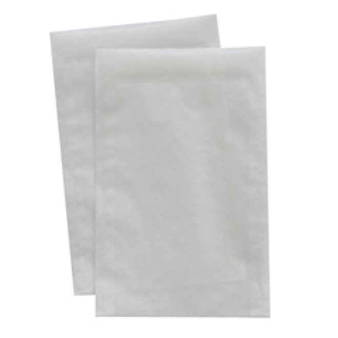 Pergamintütchen, Flachbeutel Pergamin, Papiertütchen, Postkartentütchen