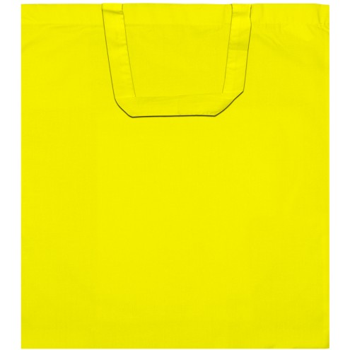 Baumwolltaschen SONDERFARBEN 38x42cm mit 2 kurzen Henkeln