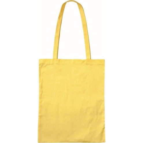 Baumwolltaschen BUNT 38x42cm mit 2 langen Henkeln