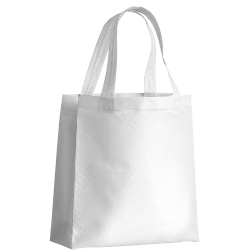 Ab 100 Stück PP Non Woven Taschen farbig 23x25cm +10cm Boden - Auslaufartikel