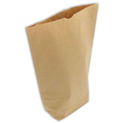 1000 Bodenbeutel braun 20x29cm / ca. 1,5l, 60g, 1-lagig