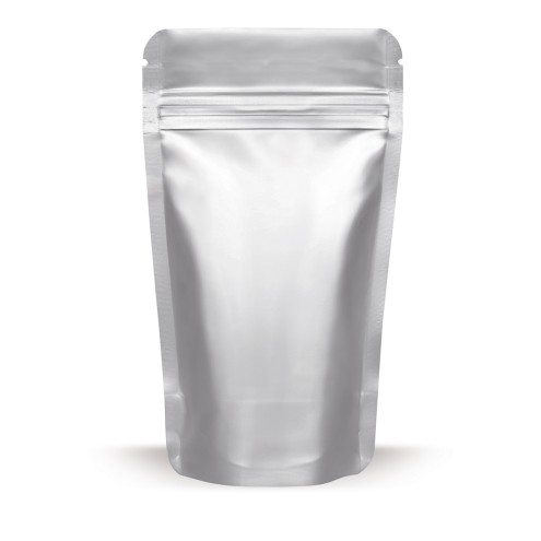 Standbodenbeutel/Doypacks Aluminium, je nach Grössen 500-1000 Stück