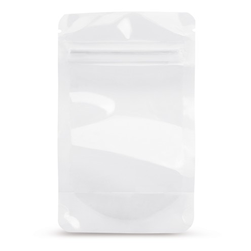 Standbodenbeutel/Doypacks Transparent, je nach Grössen 500-1500 Stück