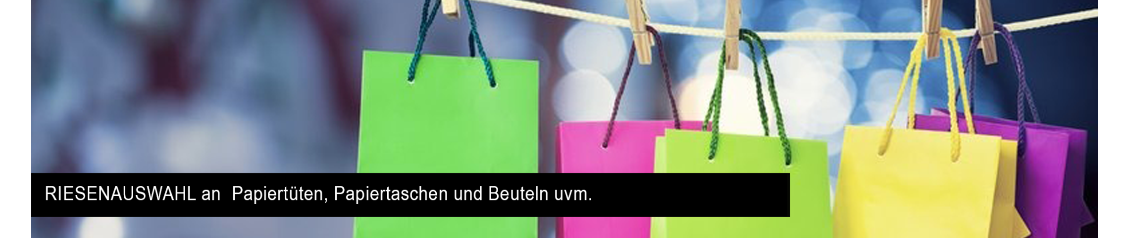 Papiertüten bestellen - LOUMIOU die papierpiraten